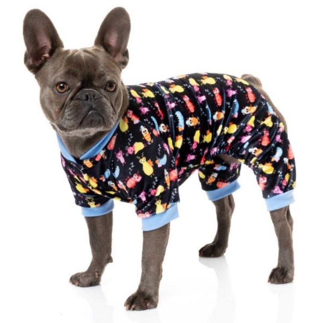 FuzzYard Bed Bugs Dog Pyjamas