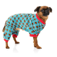 FuzzYard Fuzz Bear Dog Pyjamas