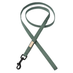 FuzzYard Life Dog Leads Myrtle Green