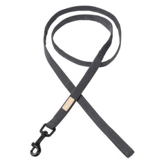 FuzzYard Life Dog Lead In Slate Grey