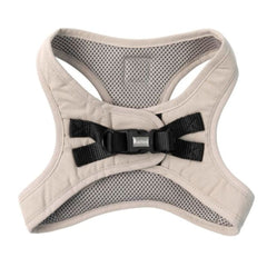FuzzYard Life Step-In Dog Harness In Sandstone