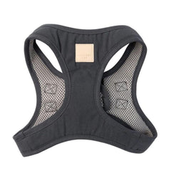 FuzzYard Life Step-In Dog Harness In Slate Grey