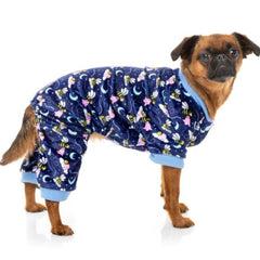 FuzzYard Off To The Moon Dog Pyjamas