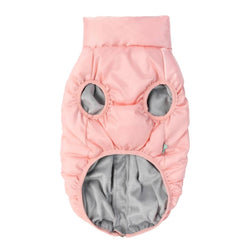 FuzzYard The Eastcoast Harness Dog Jacket - Pink