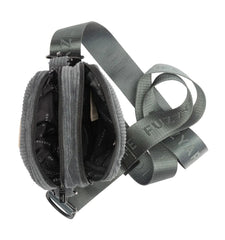 FuzzYard Life Cross Body Bag - Slate Grey