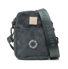 FuzzYard Life Cross Body Bag - Slate Grey