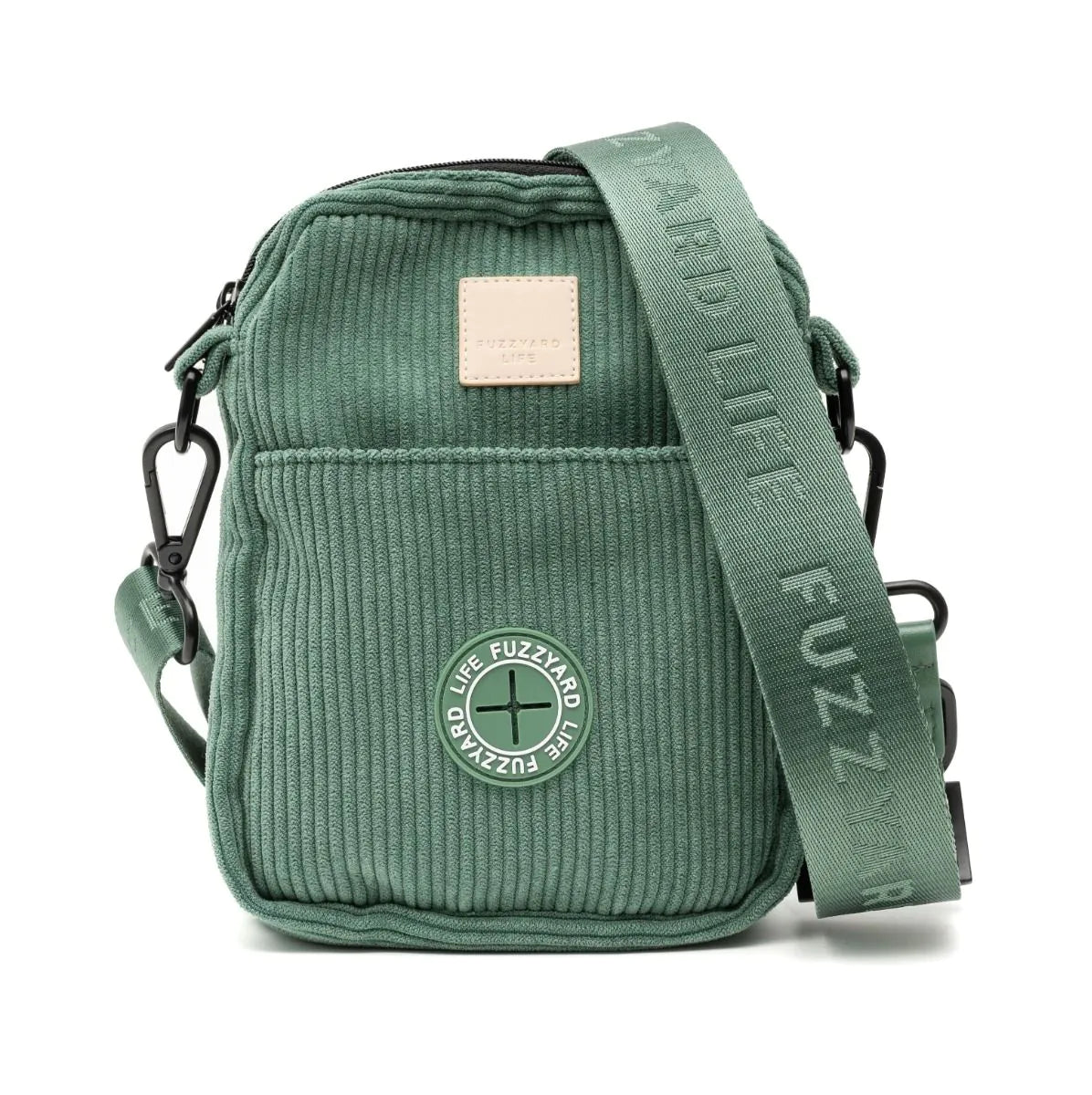 FuzzYard Life Cross Body Bag - Myrtle Green