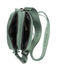 FuzzYard Life Cross Body Bag - Myrtle Green