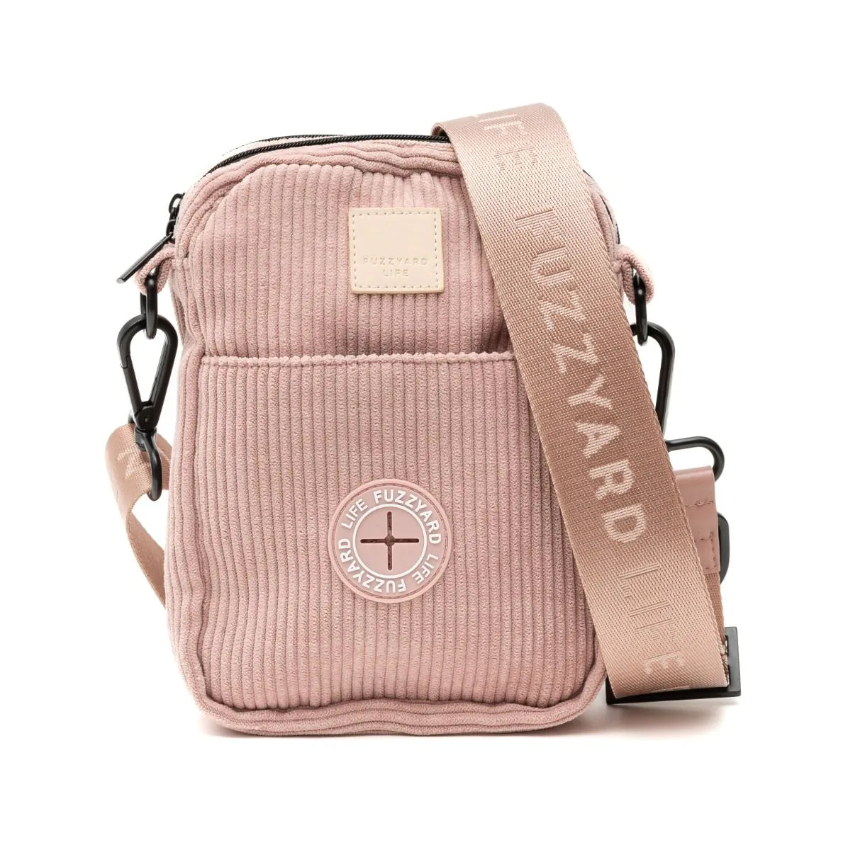 FuzzYard Life Cross Body Bag - Soft Blush