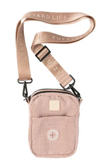 FuzzYard Life Cross Body Bag - Soft Blush
