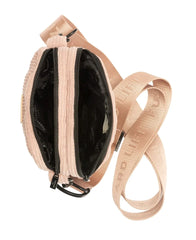 FuzzYard Life Cross Body Bag - Soft Blush