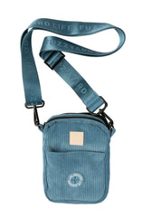 FuzzYard Life Cross Body Bag - French Blue