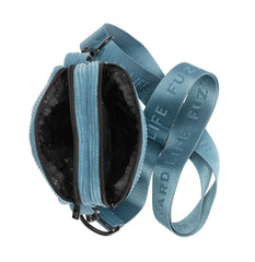 FuzzYard Life Cross Body Bag - French Blue