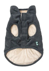 Fuzzyard Life Corduroy Jacket - Slate Grey