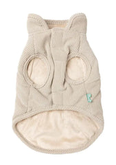 Fuzzyard Life Corduroy Jacket - Sandstone