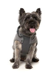 FuzzYard Essential Padded Jacket - Grey