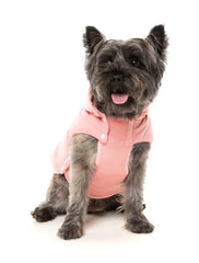 FuzzYard Essential Padded Jacket - Pink