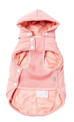 FuzzYard Essential Padded Jacket - Pink