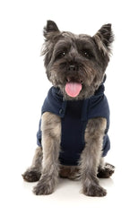 FuzzYard Essential Padded Jacket - Navy