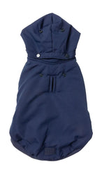 FuzzYard Essential Padded Jacket - Navy