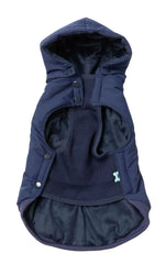 FuzzYard Essential Padded Jacket - Navy