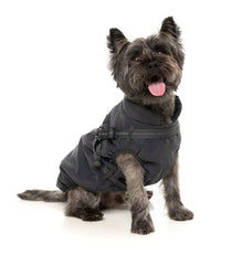 FuzzYard Flash Dog Harness Jacket - Reflective
