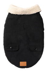 FuzzYard Frontier Jacket - Black