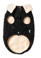 FuzzYard Frontier Jacket - Black