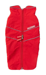 Fuzzyard Breaker Raincoat - Red