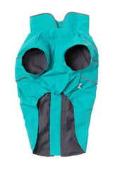 Fuzzyard Breaker Raincoat - Teal
