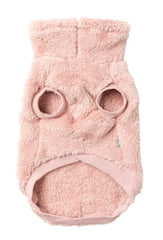 FuzzYard Turtle Teddy 25 Sweater - Blossom Pink