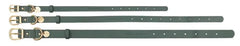 FuzzYard Life Atelier Dog Collar - Myrtle Green