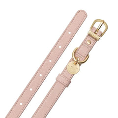 FuzzYard Life Atelier Dog Collar - Blush Pink