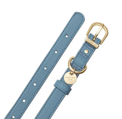 FuzzYard Life Atelier Dog Collar - French Blue