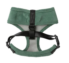 FuzzYard Life Corduroy Harness - Myrtle Green