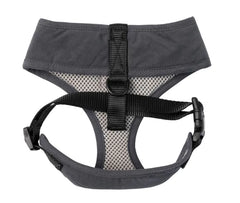 FuzzYard Life Cotton Harness - Slate Grey