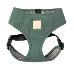 FuzzYard Life Cotton Harness - Myrtle Green