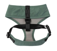 FuzzYard Life Cotton Harness - Myrtle Green