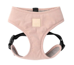 FuzzYard Life Cotton Harness - Soft Blush