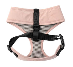 FuzzYard Life Cotton Harness - Soft Blush