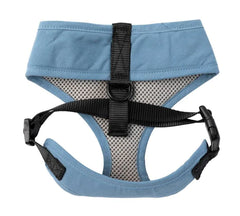 FuzzYard Life Cotton Harness - French Blue