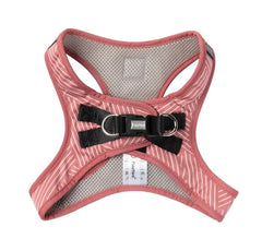 FuzzYard Thornbury Step‑In Dog Harness – Brick Red