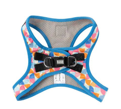 FuzzYard Fresh Zest Step in Dog Harness