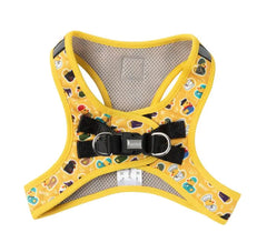 FuzzYard What The Duck Step‑In Dog Harness