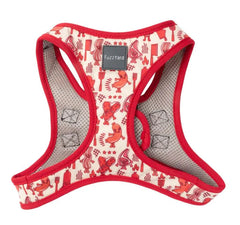 FuzzYard Meat Heads Step in Dog Harness