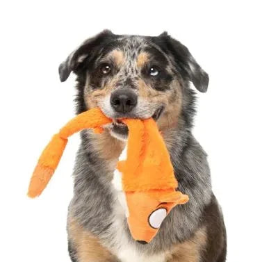 Farewell Fox - The Yeetz - Dog Toy by FuzzYard