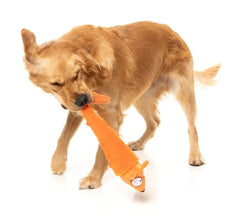 Farewell Fox - The Yeetz - Dog Toy by FuzzYard