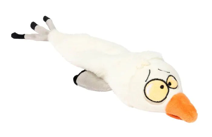 See-ya Seagull - The Yeetz - Dog Toy by FuzzYard