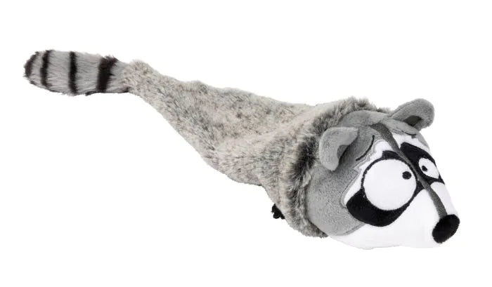 Run Along Raccoon - The Yeetz - Dog Toy by FuzzYard