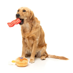 FuzzYard Dog's Breakfast 3 Pack Dog Toys